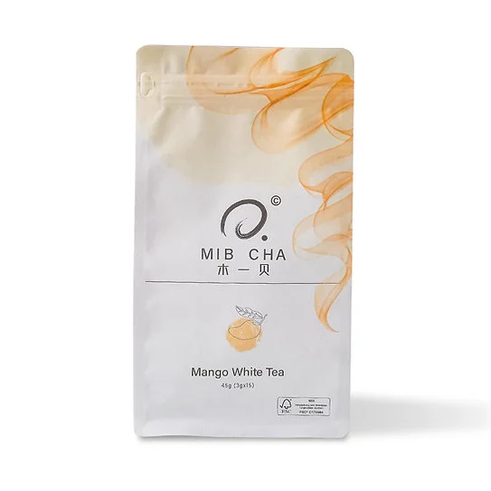 Mibcha mango Pouch packaging