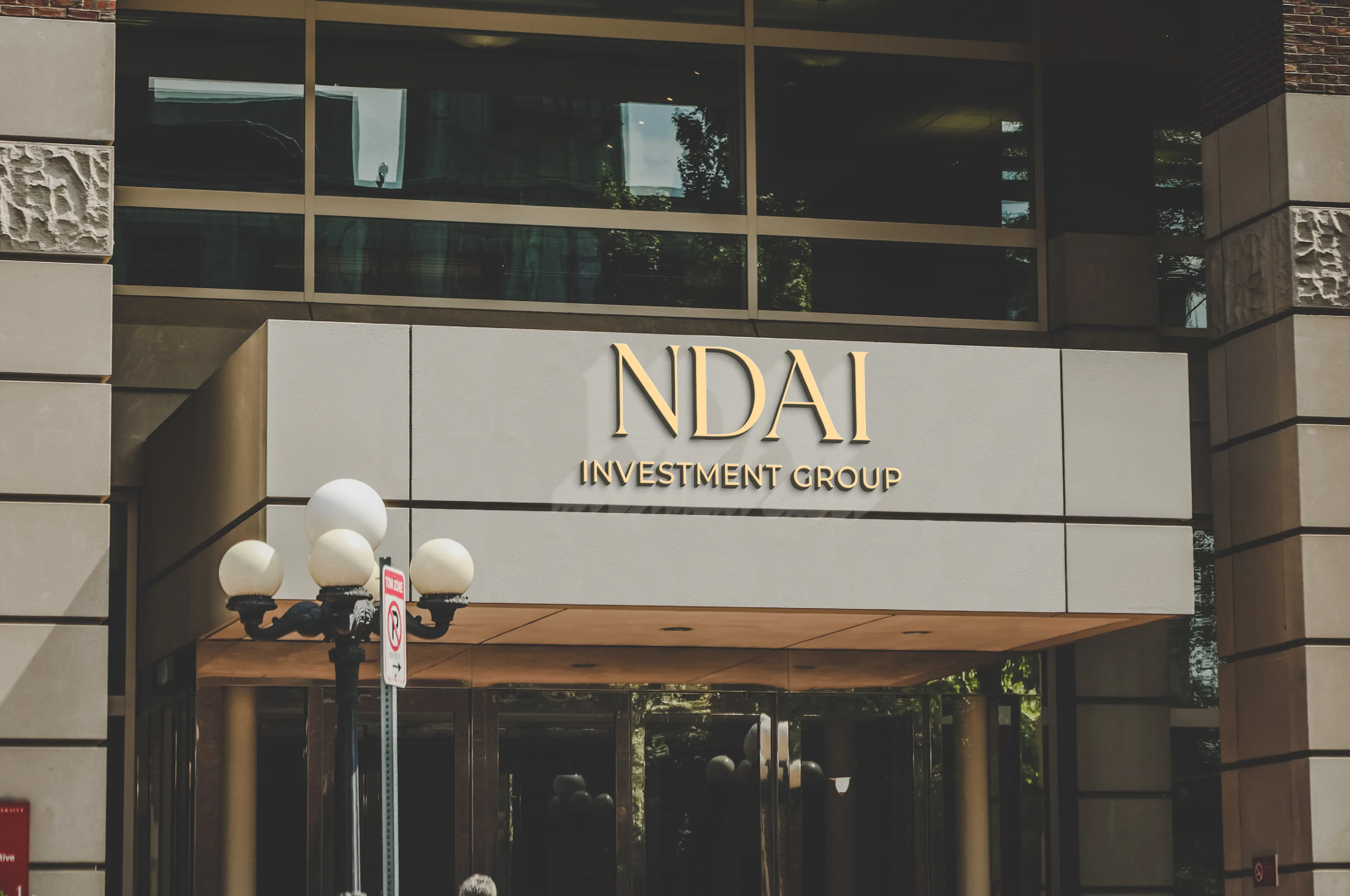 Ndai NDAI Rebranding Project | Formque Digital