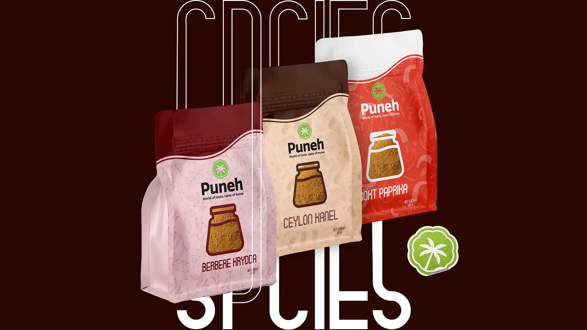 Puneh Portfolio - Formque | A showcase of what we do
